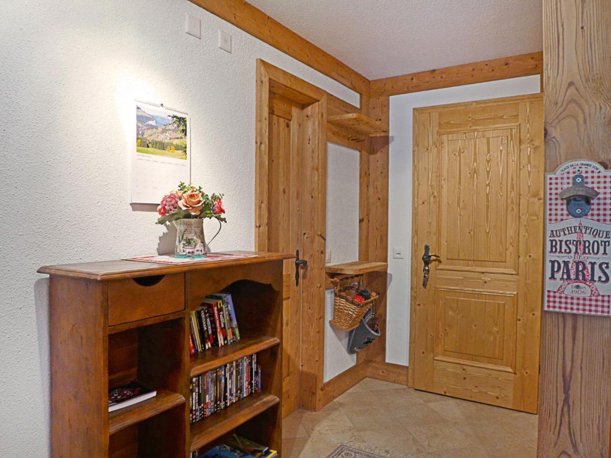 Apartment Sulegg By Interhome Wengen Kültér fotó