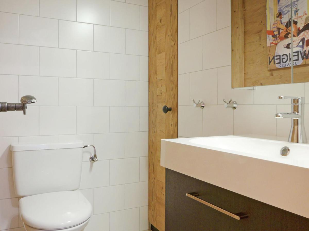 Apartment Sulegg By Interhome Wengen Kültér fotó