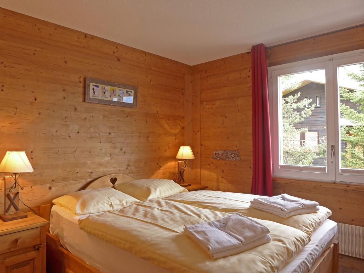 Apartment Sulegg By Interhome Wengen Kültér fotó