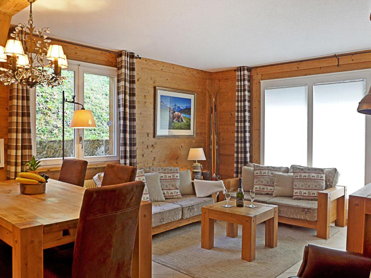 Apartment Sulegg By Interhome Wengen Kültér fotó